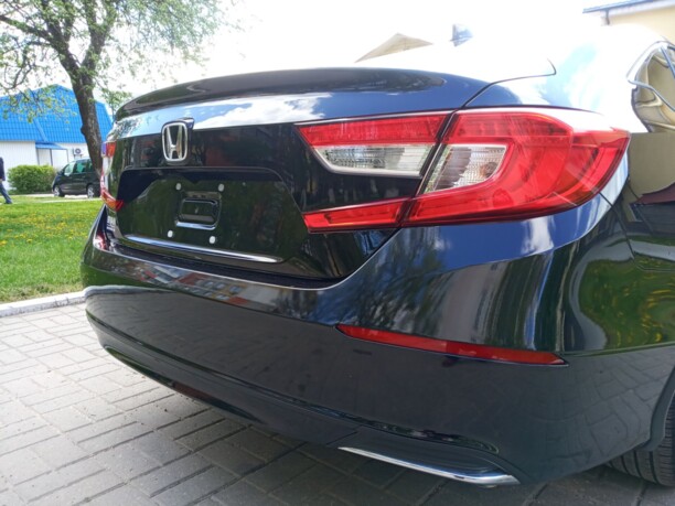 Honda Accord X, 2020 г.