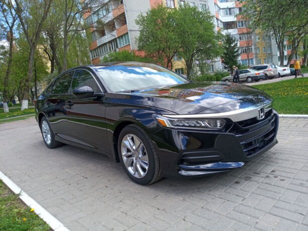 Honda Accord X, 2020 г.