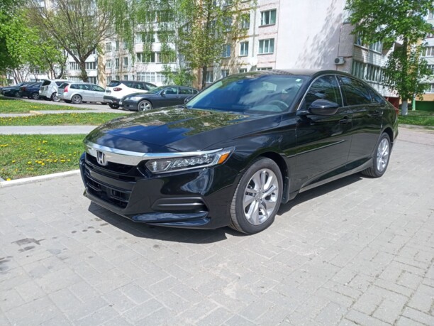Honda Accord X, 2020 г.