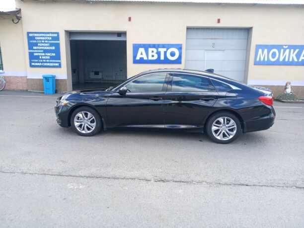 Honda Accord X, 2020 г.