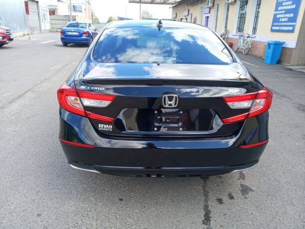 Honda Accord X, 2020 г.