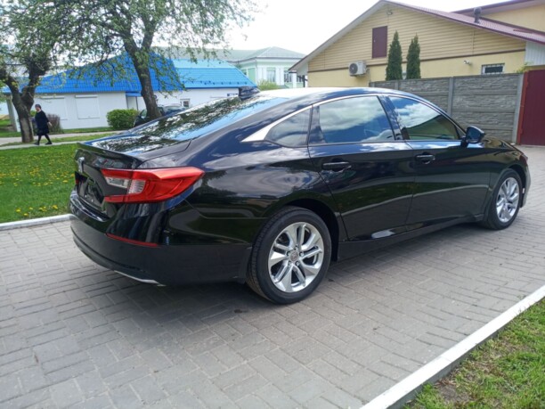 Honda Accord X, 2020 г.