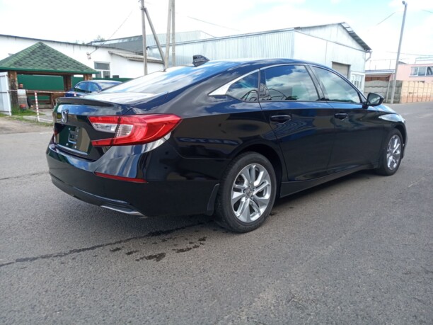 Honda Accord X, 2020 г.