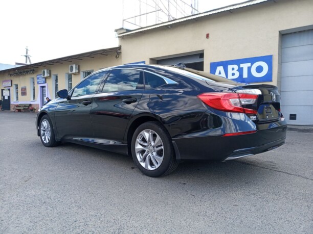 Honda Accord X, 2020 г.
