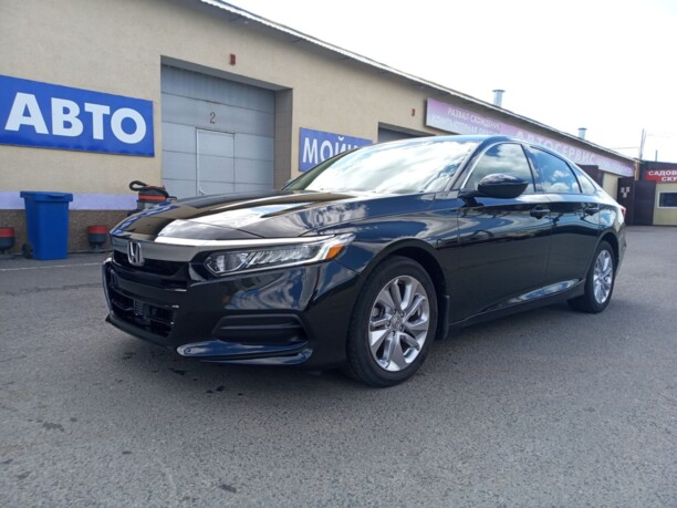 Honda Accord X, 2020 г.