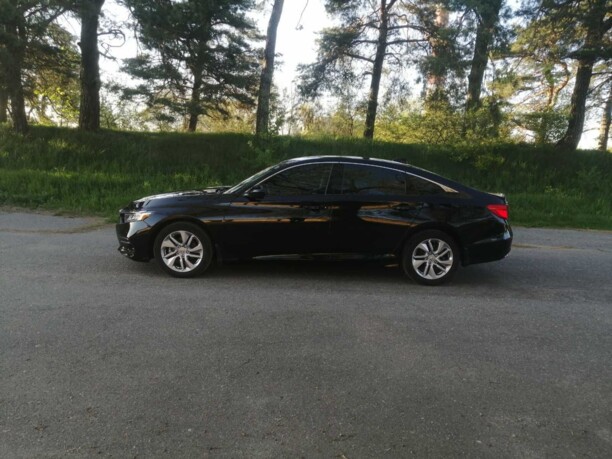 Honda Accord X, 2020 г.