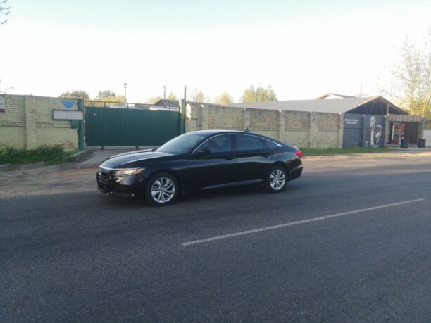 Honda Accord X, 2020 г.