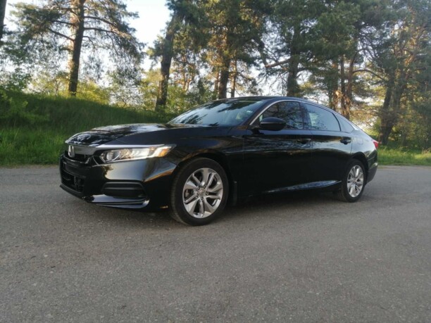Honda Accord X, 2020 г.