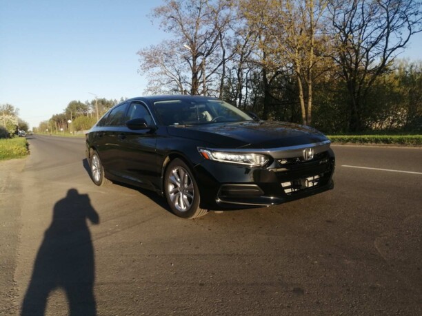 Honda Accord X, 2020 г.