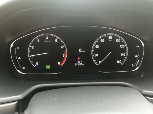 Honda Accord X, 2020 г.