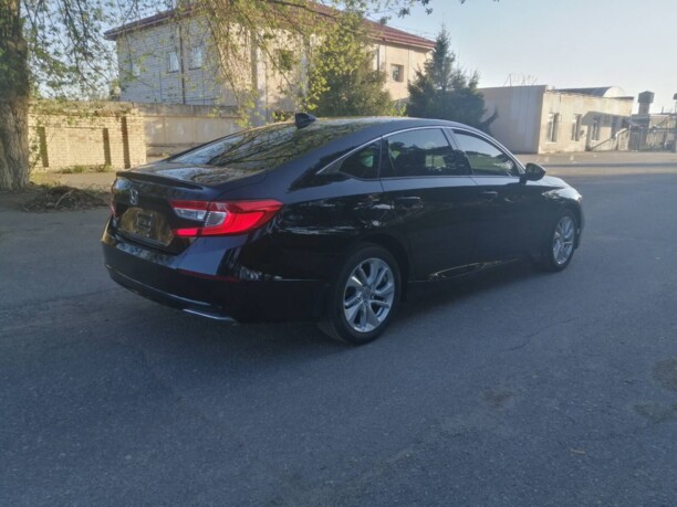 Honda Accord X, 2020 г.