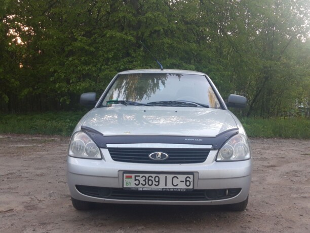 Lada (ВАЗ) Priora I, 2012 г.