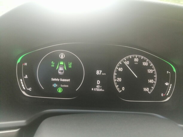 Honda Accord X, 2020 г.