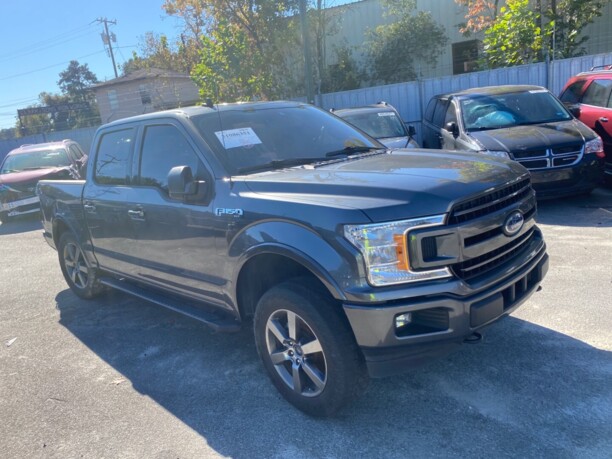 Ford F-150 XIII, 2019 г.