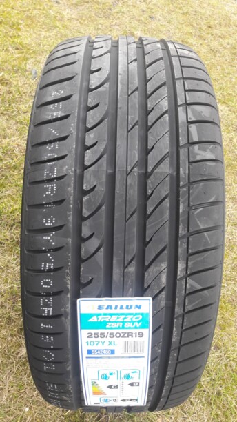 Легковые шины Sailun Atrezo ZSR SUV 315/35 R20 4 шт.