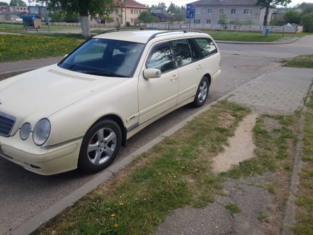 Mercedes-Benz E-Класс W210, S210, 2001 г.