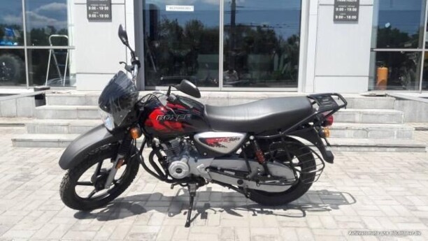 BAJAJ Boxer BM125X, 2020 г.