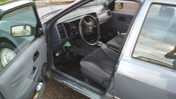 Ford Sierra I · Рестайлинг, 1987 г.