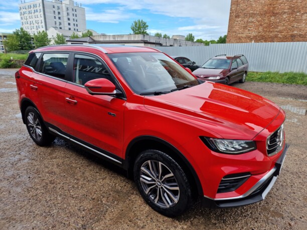 Geely Atlas Pro, 2021 г.