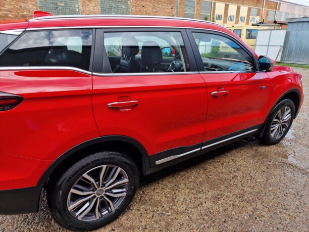 Geely Atlas Pro, 2021 г.