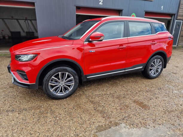Geely Atlas Pro, 2021 г.