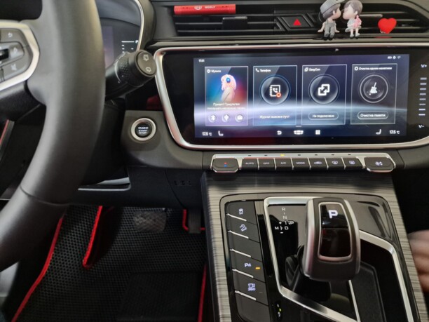 Geely Atlas Pro, 2021 г.