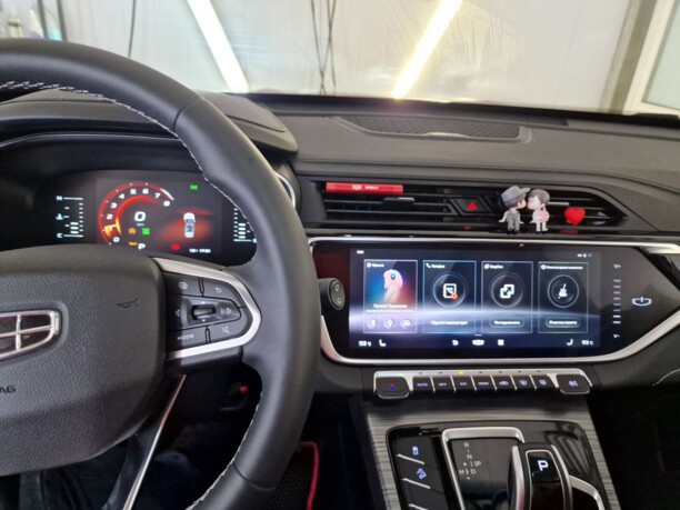 Geely Atlas Pro, 2021 г.