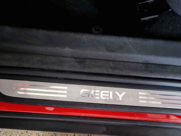 Geely Atlas Pro, 2021 г.