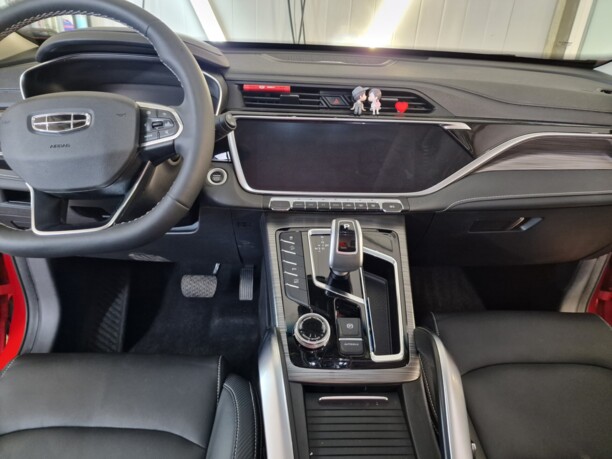 Geely Atlas Pro, 2021 г.
