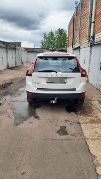 Volvo XC60 I, 2012 г.