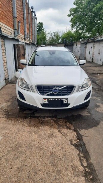 Volvo XC60 I, 2012 г.