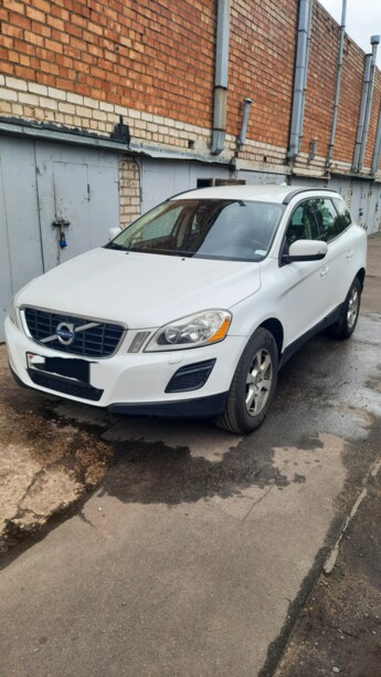 Volvo XC60 I, 2012 г.