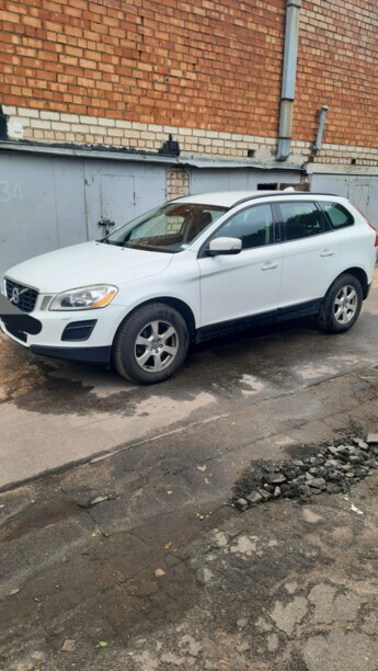 Volvo XC60 I, 2012 г.