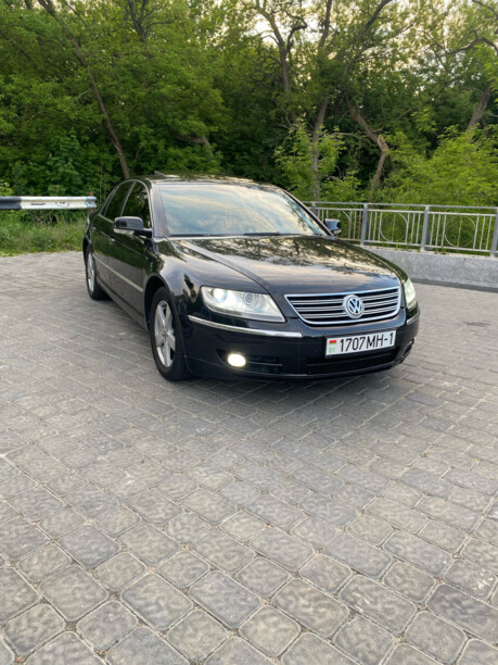 Volkswagen Phaeton I, 2003 г.