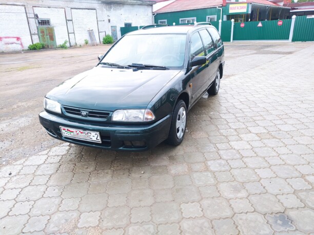 Nissan Primera P10, 1996 г.