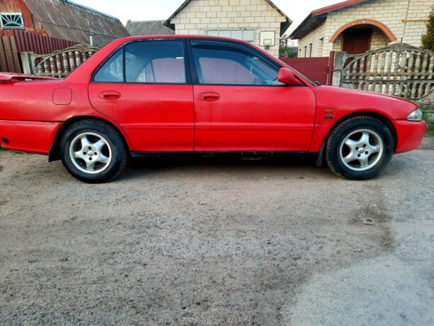 Proton Persona I, 1999 г.