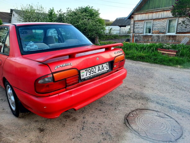 Proton Persona I, 1999 г.