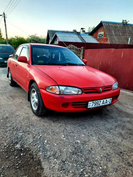 Proton Persona I, 1999 г.