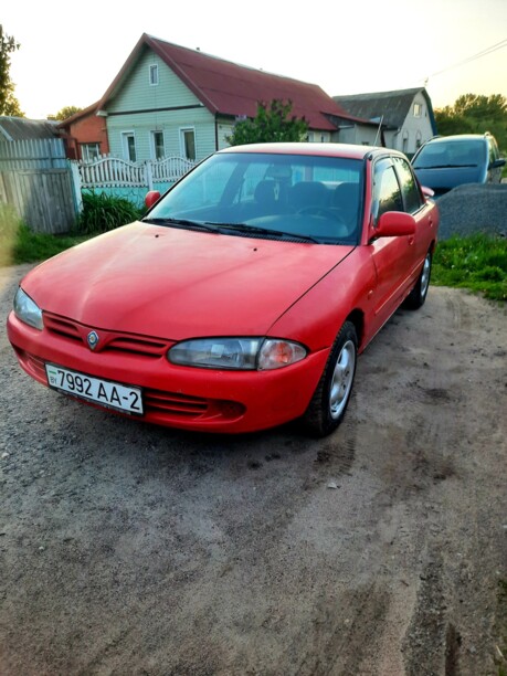 Proton Persona I, 1999 г.