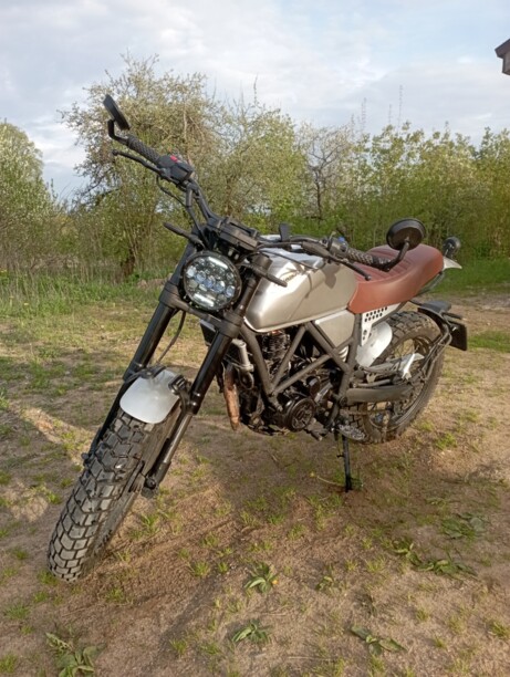 Минск SCR 250, 2020 г.