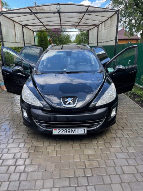 Peugeot 308 T7, 2008 г.