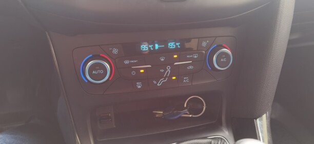 Ford Focus III · Рестайлинг, 2015 г.