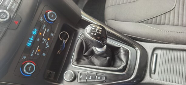 Ford Focus III · Рестайлинг, 2015 г.