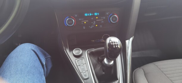 Ford Focus III · Рестайлинг, 2015 г.