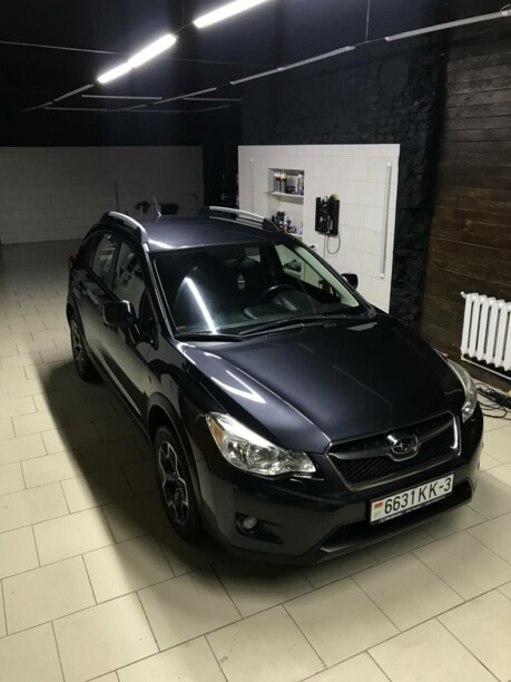 Subaru XV I, 2012 г.