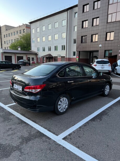 Nissan Almera III (G15), 2018 г.