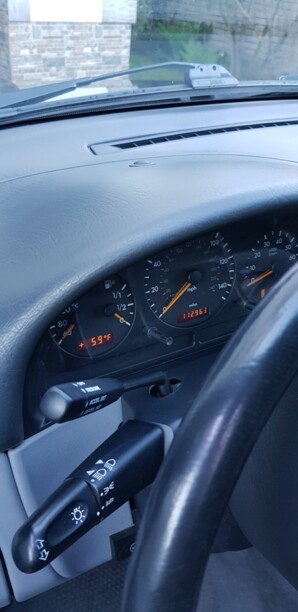 Mercedes-Benz M-Класс W163 · Рестайлинг, 2002 г.