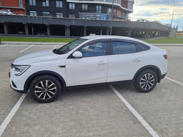 Renault Arkana, 2019 г.