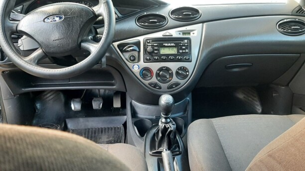Ford Focus I · Рестайлинг, 2004 г.
