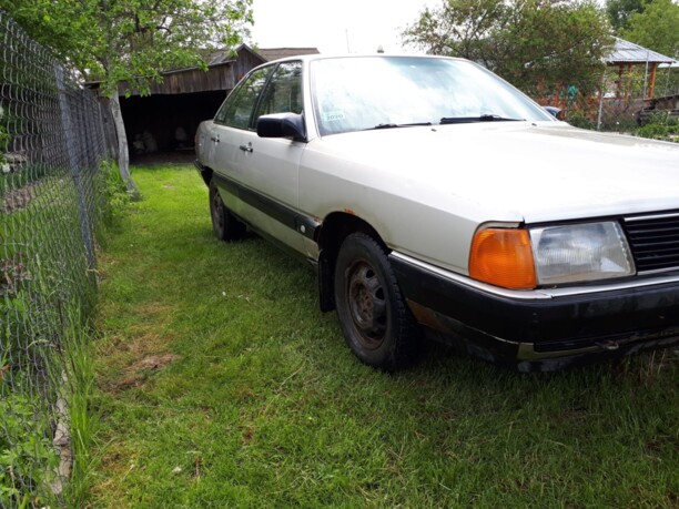 Audi 100 С3, 1986 г.